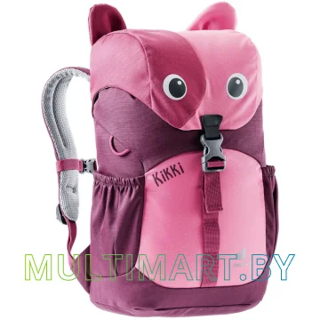 Рюкзак Deuter Kikki (hotpink/maron)